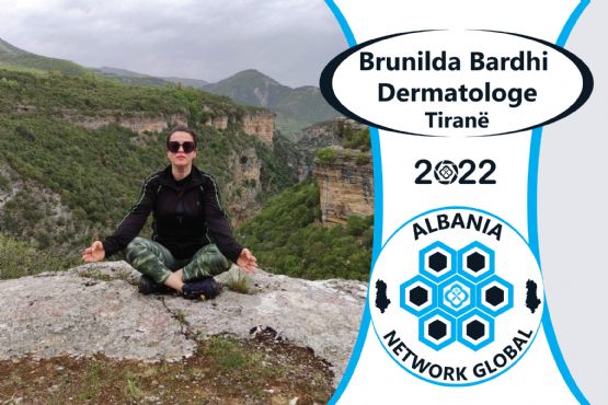 CV Dr Brunilda Bardhi MD.Ph.D Tirane, Klinika e Laserit dhe Dermatologjisë Kozmetike Venus, Vizita Dermatologjike, Kirurgji Dermatologjike me laser ne fytyre, Terapi me rreze laser, Ekzaminimi flokut